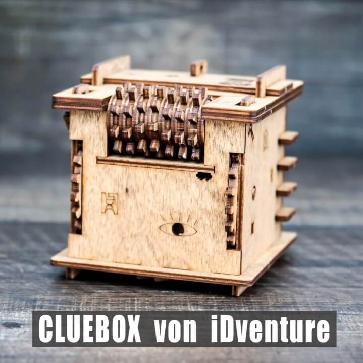 Cluebox ou Cluebox XL