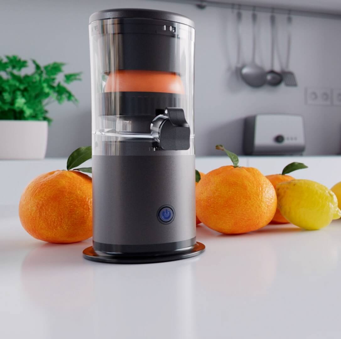 Kabelloser Multi-Juicer