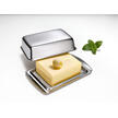 Edelstahl-Butterdose