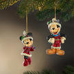 Disney Traditional Weihnachtsfiguren
