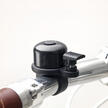 Fahrradklingel mit Ortungstracker