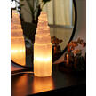 Selenit-Lampe