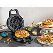 Extra tiefes Waffeleisen