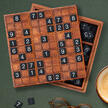 Kiefernholz-Sudoku Kiefernholz-Sudoku