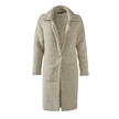 Manteau en tricot alpaga/coton Pima Kero Design