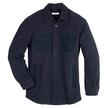 Aigle Teddy-Fleece-Overshirt