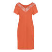 Chemise de nuit en dentelle et modal Hanro