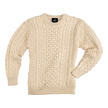 Merino-Aran-Pullover