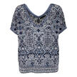 IVKO Ornament-Strickshirt