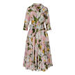 Samantha Sung Kleid Rosy Tulip