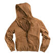 OCONI Veloursleder-Hoodie