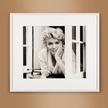 Sam Shaw – Marilyn im Fenster I 2012