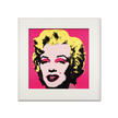 Andy Warhol – Marilyn pink