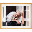 Sam Shaw – Marilyn am Fenster