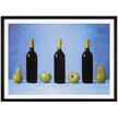 Andreas Scholz – Stillleben Blau / Obst Andreas Scholz – Stillleben Blau / Obst