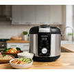 Reiskocher Low Carb & Steam
