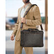 Büffelleder-Business-Bag