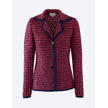 Raffa Alpaka-Strickblazer