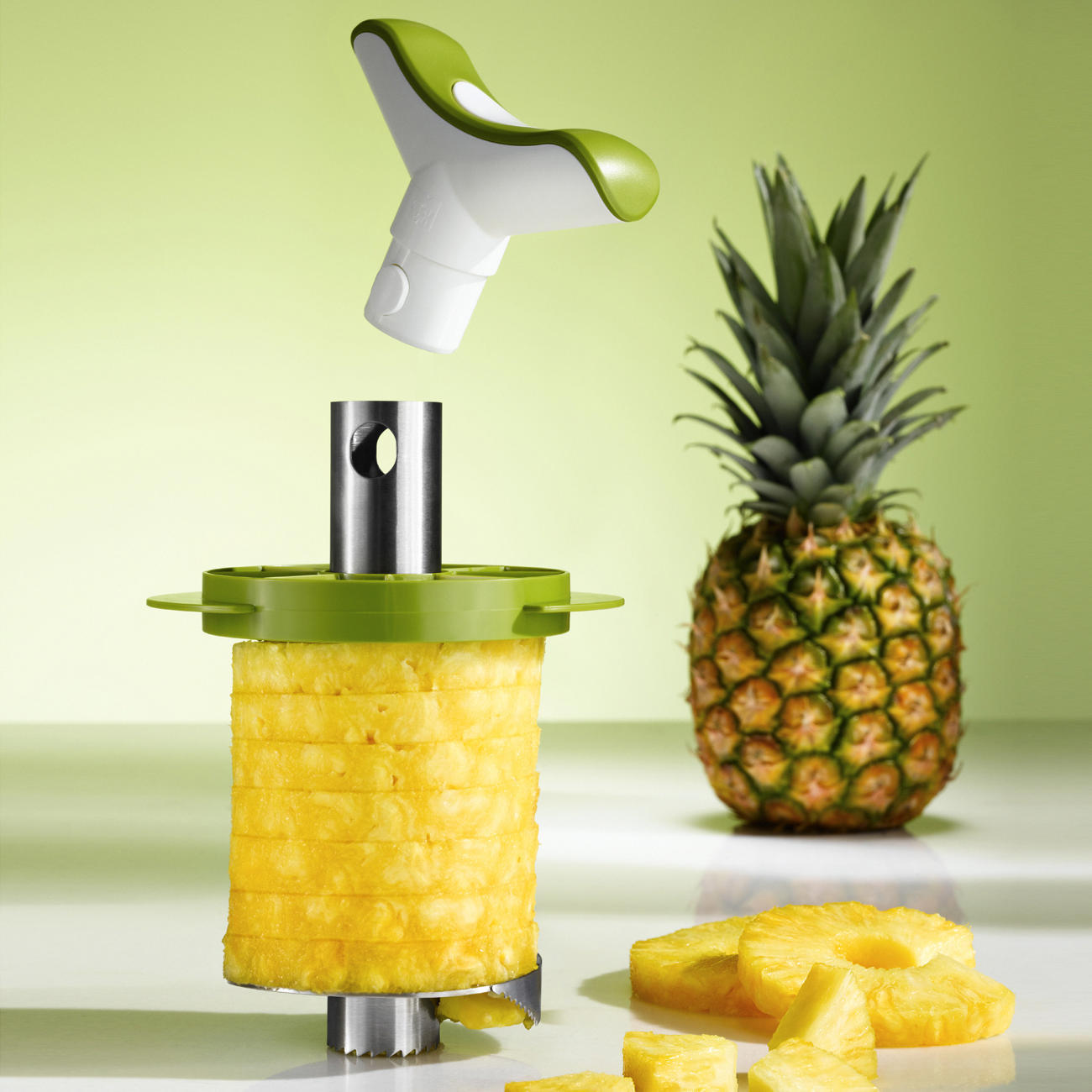 Ananas schneiden gerät – Industriewerkzeuge Ausrüstung