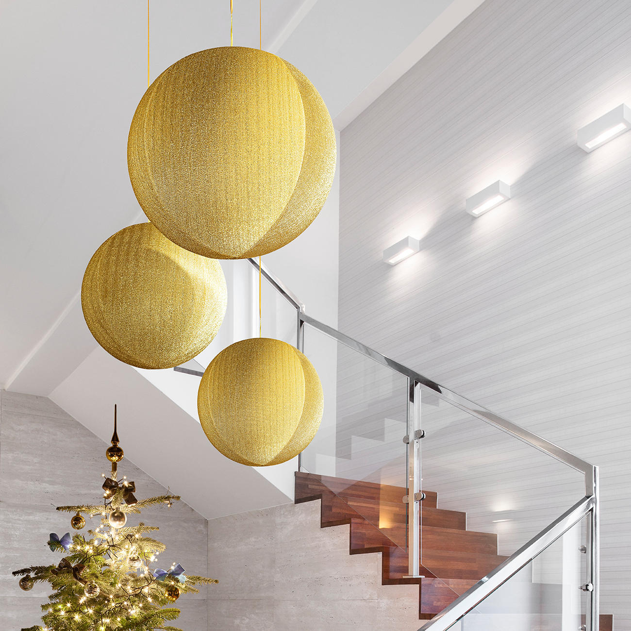 Riesen Weihnachtskugel Riesen Weihnachtskugel