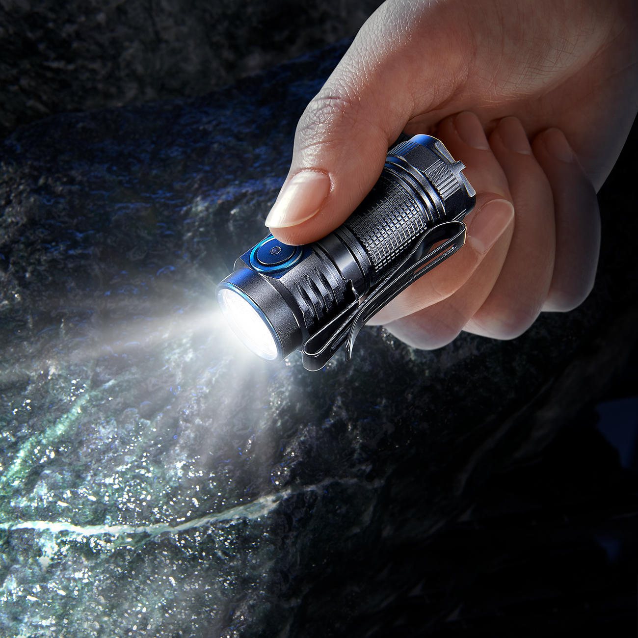 TrustFire MC1 1000 Lumen Mini-Taschenlampe online kaufen