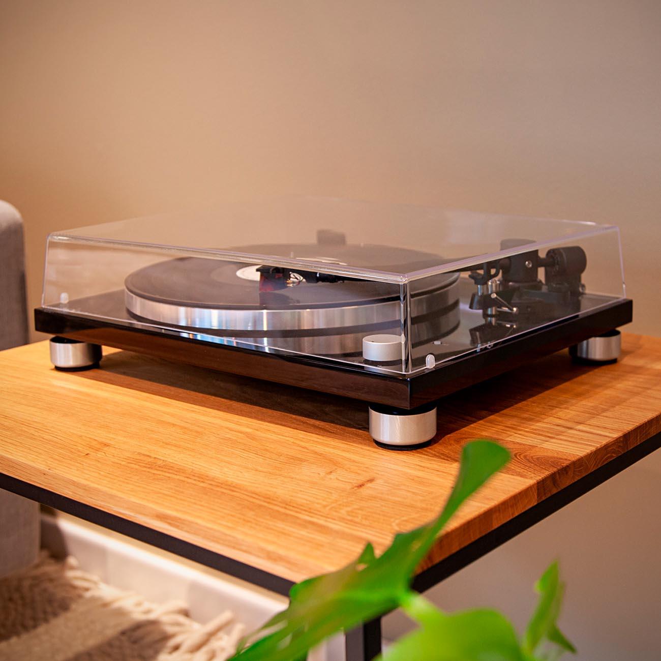 Tourne Disque Platinum De Sonoro Mit Jahren Garantie