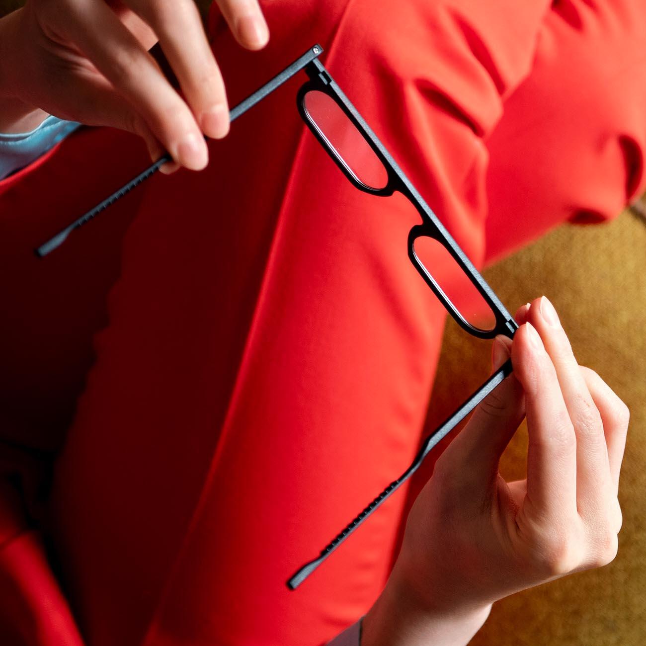 Read on-Handyhülle mit Lesebrille – mit 3 Jahren Garantie