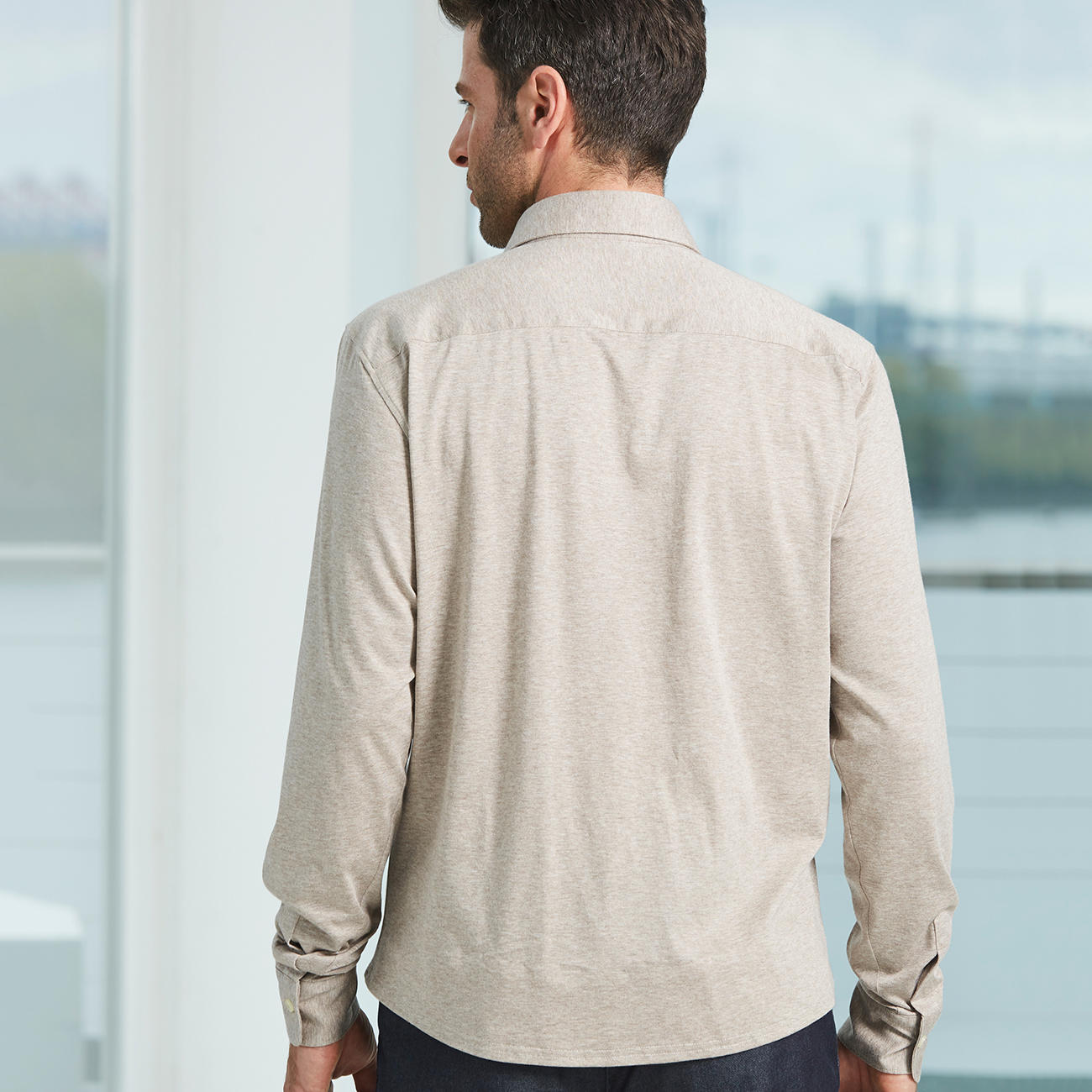 Dorani JerseyHemd ModeKlassiker entdecken