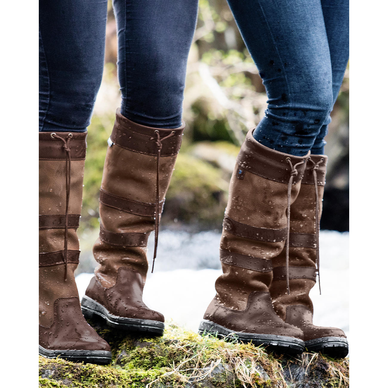 bottes dubarry femme