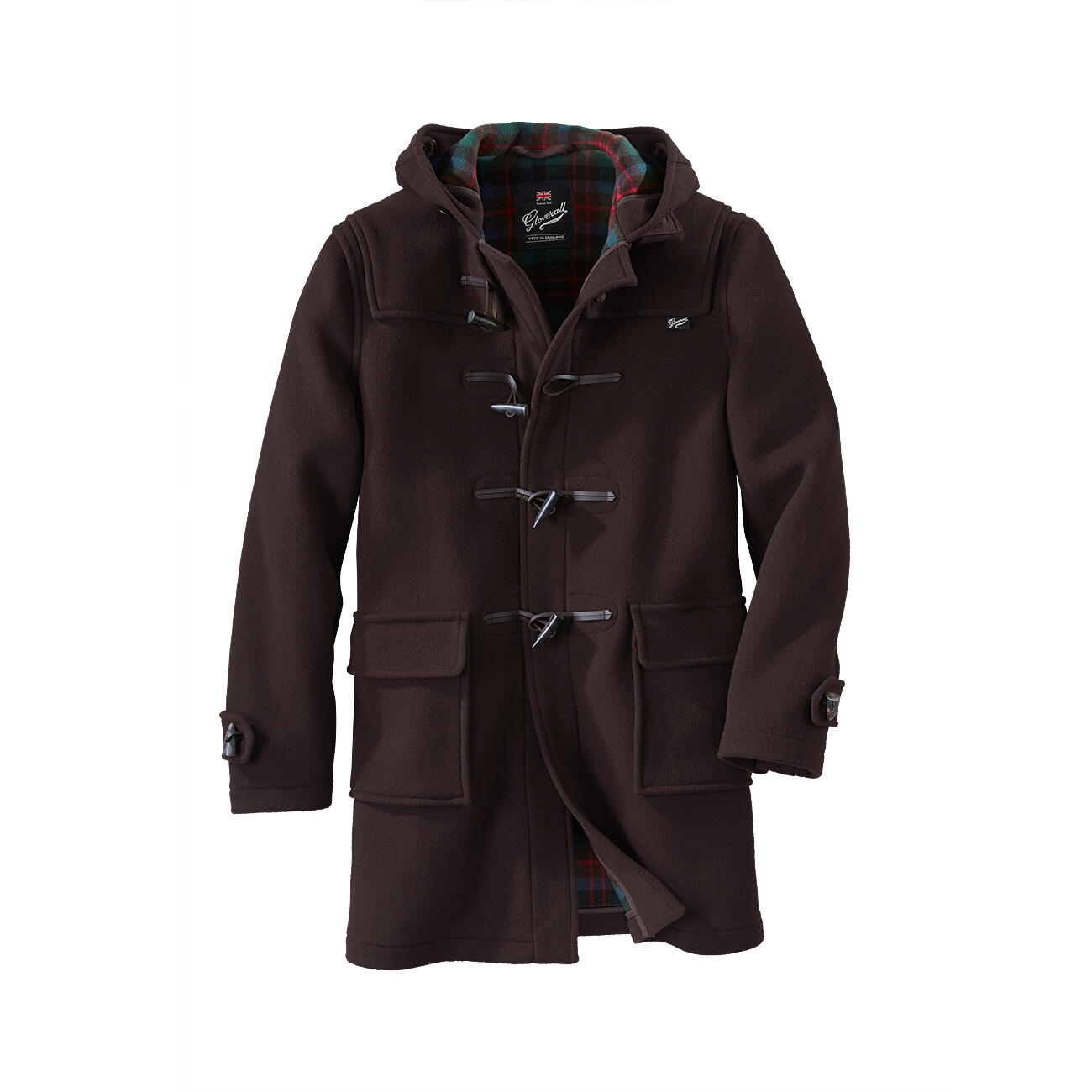 Gloverall Dufflecoat | Mode-Klassiker entdecken Gloverall Dufflecoat | Mode-Klassiker entdecken