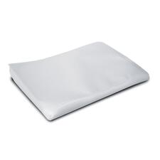 Sachet 20 x 30 cm, 50 pièces Ein einzelner Ersatz-Folienbeutel auf weißem Hintergrund.