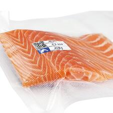 Sachet 20 x 30 cm, 50 pièces Ersatz-Folienbeutel für die Verwendung mit Vakuumiergeräten.