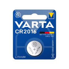 AA-Alkaline-Batterie der Marke Varta mit gelbem Deckel