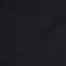 Noir Kleine schwarze Stoffprobe