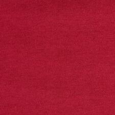 Rouge brique Einfarbiger roter Stoff in enger Textur.