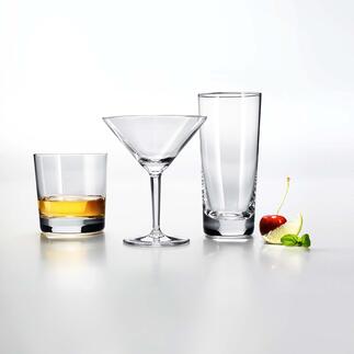Bar-Serie Charles Schumann Von Deutschlands berühmtester Bar-Ikone mitentwickelt. Klassische Formen. Feinstes Tritan®-Kristallglas.