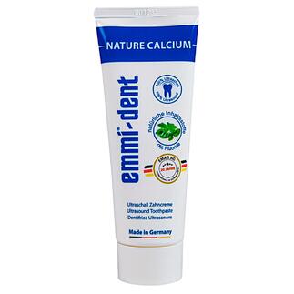 Tubus Ultrasonic Zahnpasta 'Nature' mit 75 ml Inhalt