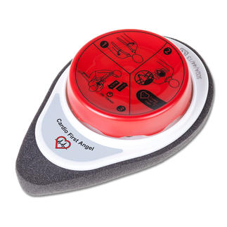 Cardio First Angel Ein Lebensretter für 82.95 Fr. Hilft bei einem Herzstillstand, die richtige Herz-Druck-Massage zu geben.