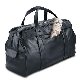 Oconi-Reisetasche Viel Packraum – leicht und schnell bestückt.