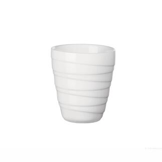 Porzellan-Thermobecher Doppelwandiges Porzellan: Die Thermobecher für mehr Trinkgenuss. Prämiertes Design vom deutschen Keramikunternehmen ASA Selection.