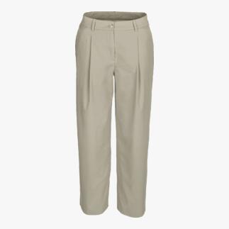 Vorderansicht einer Gardeur Baumwoll/Seiden-Sommerhose