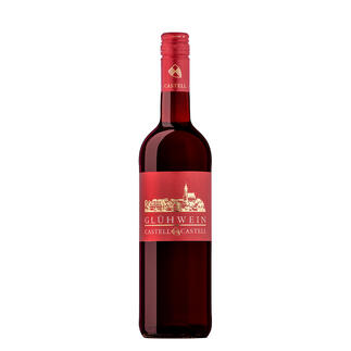 Castell Glühwein aus Weisswein oder Rotwein Der einzige Glühwein, den wir Ihnen empfehlen.