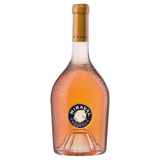 Miraval Rosé, Jolie-Pitt & Perrin, Côtes de Provence, Frankreich Der erste Rosé in der Top-100-Liste des Wine Spectators. In 37 Jahren.
(Ausgabe vom 31.12.2013)