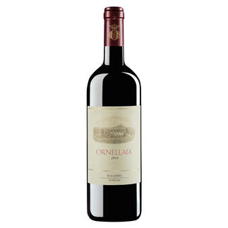 Ornellaia 2018, Tenuta dell`Ornellaia, Bolgheri, Toskana, Italien „Ein kompletter Wein mit äusserster Sorgfalt und Präzision….“ (robertparker.com, The Wine Advocate, 6 May 2021)*
