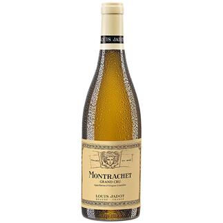 Montrachet Louis Jadot, Burgund, Frankreich Le Montrachet. Der wohl berühmteste Weisswein der Welt.
