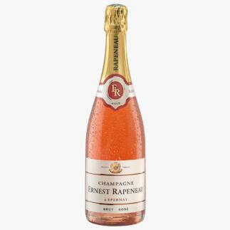 Champagne Ernest Rapeneau Rosé, Frankreich 
            Der Geheimtipp unter den Rosé-Champagnern. Vom „Schaumwein-Macher des Jahres“*.
            *internationalwinechallenge.com, Schaumwein-Macher des Jahres 2017.
        