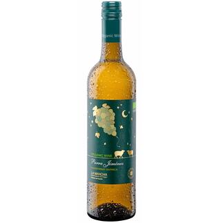 Parra Jiménez Chardonnay Barrica 2020, Parra Jiménez, La Mancha DO, Spanien Bio-Testsieger: der „beste spanische Weisswein“. Unter 32 Konkurrenten. (meininger.de/mundus-vini-biofach-2022)