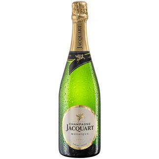Champagne Jacquart Mosaïque Brut, Champagne AOP, Frankreich Testsieger: der beste Champagner unter 81 (!) Konkurrenten. (Mundus Vini 2022)**meininger.de, Mundus Vini Spring Tasting 2022, Kategorie: Champagner ohne Jahrgang.