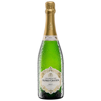 Brut Classique, Alfred Gratien, Champagne, Frankreich Unser Preis-Genuss-Favorit aus der Champagne: So elegant, so filigran wie die ganz grossen Namen.
