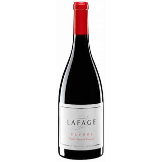 Cayrol 2020, Lafage, Roussillon, IGP, Frankreich Der Wein, der Robert Parkers Meinung änderte …